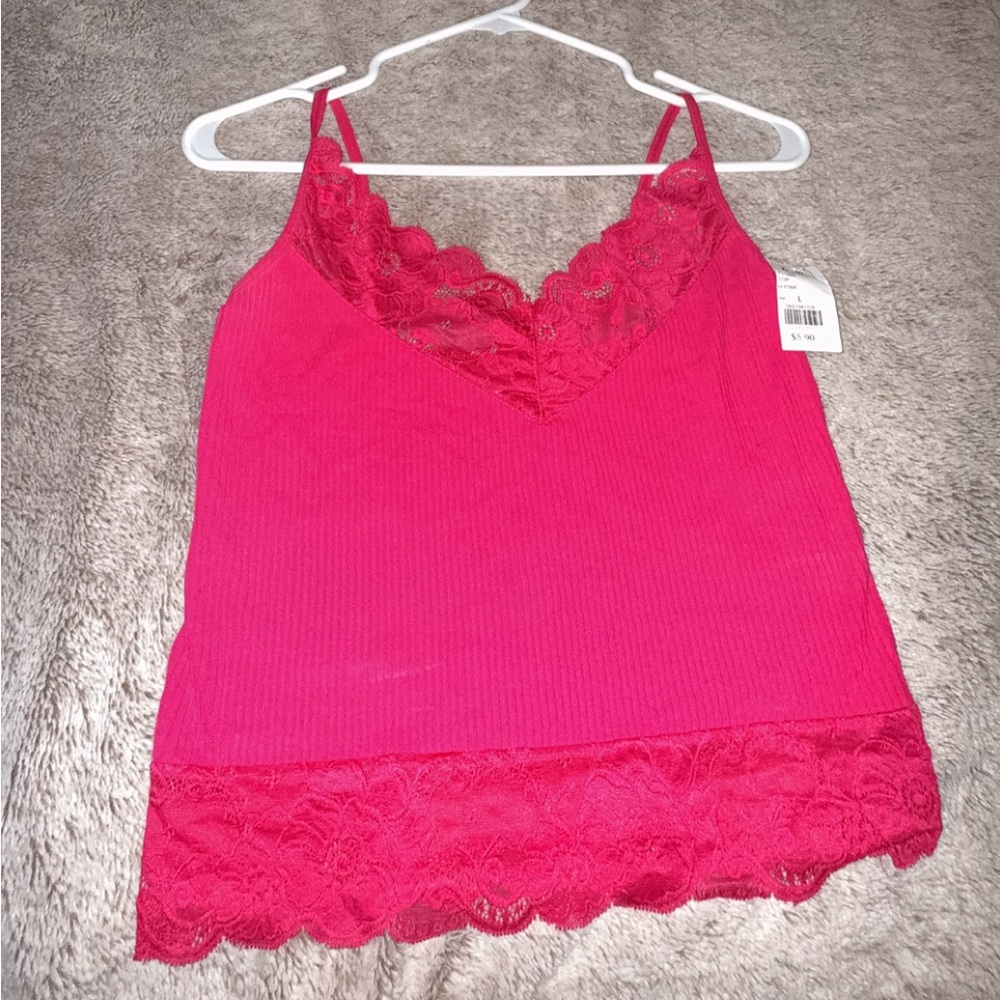Lace Camisole